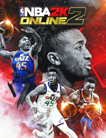 NBA2K Online 2